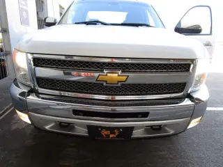 2013 CHEVROLET SILVERADO 1500 EXTENDED CAB