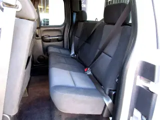 2013 CHEVROLET SILVERADO 1500 EXTENDED CAB