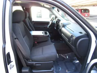 2013 CHEVROLET SILVERADO 1500 EXTENDED CAB