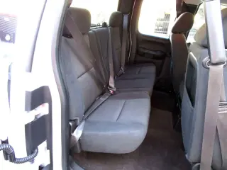 2013 CHEVROLET SILVERADO 1500 EXTENDED CAB