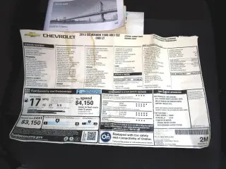 2013 CHEVROLET SILVERADO 1500 EXTENDED CAB