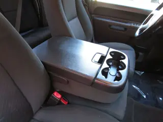 2013 CHEVROLET SILVERADO 1500 EXTENDED CAB