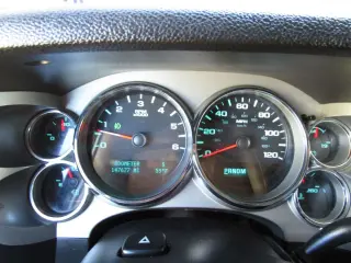 2013 CHEVROLET SILVERADO 1500 EXTENDED CAB
