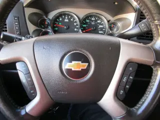 2013 CHEVROLET SILVERADO 1500 EXTENDED CAB
