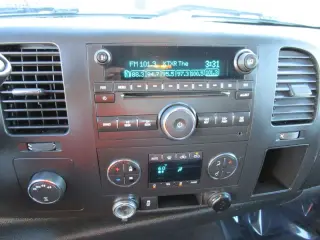 2013 CHEVROLET SILVERADO 1500 EXTENDED CAB