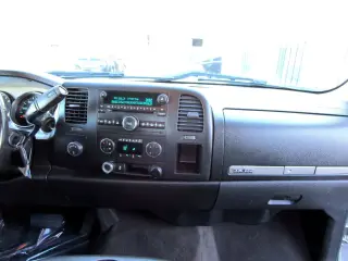 2013 CHEVROLET SILVERADO 1500 EXTENDED CAB