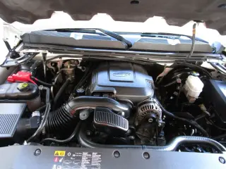 2013 CHEVROLET SILVERADO 1500 EXTENDED CAB