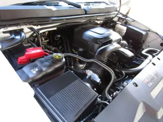 2013 CHEVROLET SILVERADO 1500 EXTENDED CAB