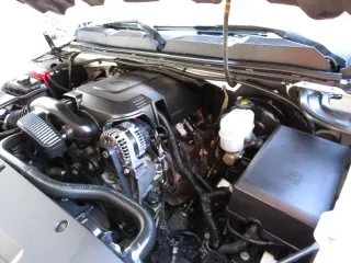 2013 CHEVROLET SILVERADO 1500 EXTENDED CAB