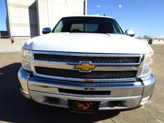 2013 CHEVROLET SILVERADO 1500 EXTENDED CAB