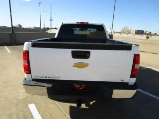 2013 CHEVROLET SILVERADO 1500 EXTENDED CAB