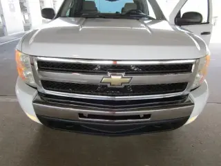 2011 CHEVROLET SILVERADO 1500 EXTENDED CAB