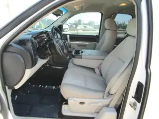 2011 CHEVROLET SILVERADO 1500 EXTENDED CAB