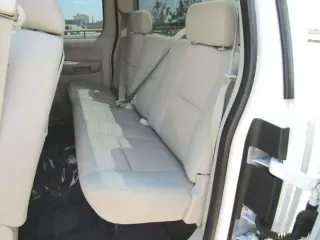 2011 CHEVROLET SILVERADO 1500 EXTENDED CAB