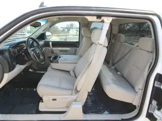 2011 CHEVROLET SILVERADO 1500 EXTENDED CAB