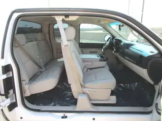 2011 CHEVROLET SILVERADO 1500 EXTENDED CAB