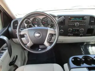 2011 CHEVROLET SILVERADO 1500 EXTENDED CAB