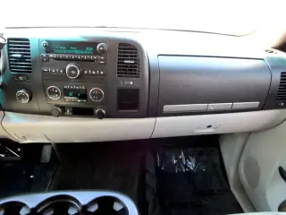 2011 CHEVROLET SILVERADO 1500 EXTENDED CAB