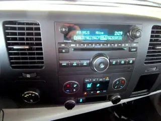 2011 CHEVROLET SILVERADO 1500 EXTENDED CAB