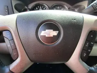 2011 CHEVROLET SILVERADO 1500 EXTENDED CAB