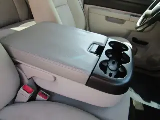 2011 CHEVROLET SILVERADO 1500 EXTENDED CAB