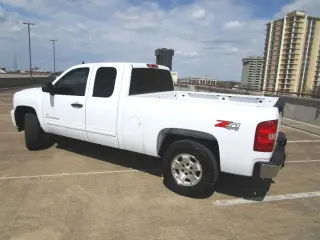 2011 CHEVROLET SILVERADO 1500 EXTENDED CAB