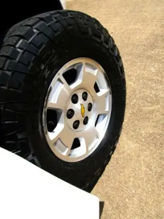 2011 CHEVROLET SILVERADO 1500 EXTENDED CAB