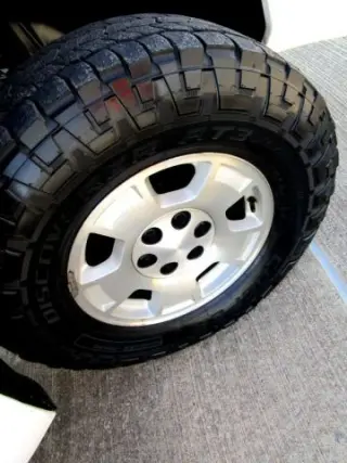 2011 CHEVROLET SILVERADO 1500 EXTENDED CAB