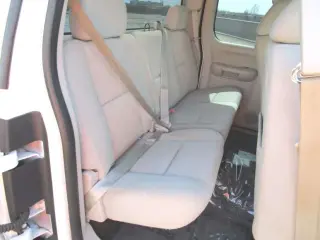 2011 CHEVROLET SILVERADO 1500 EXTENDED CAB