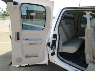 2011 CHEVROLET SILVERADO 1500 EXTENDED CAB