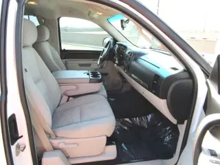 2011 CHEVROLET SILVERADO 1500 EXTENDED CAB