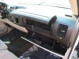 2011 CHEVROLET SILVERADO 1500 EXTENDED CAB