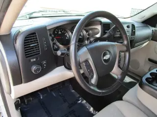 2011 CHEVROLET SILVERADO 1500 EXTENDED CAB