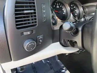 2011 CHEVROLET SILVERADO 1500 EXTENDED CAB