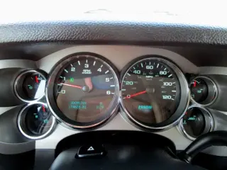 2011 CHEVROLET SILVERADO 1500 EXTENDED CAB