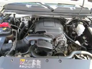 2011 CHEVROLET SILVERADO 1500 EXTENDED CAB