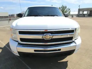 2011 CHEVROLET SILVERADO 1500 EXTENDED CAB