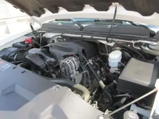 2011 CHEVROLET SILVERADO 1500 EXTENDED CAB