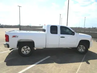 2011 CHEVROLET SILVERADO 1500 EXTENDED CAB