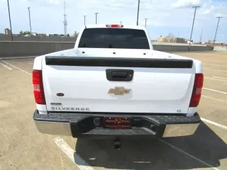 2011 CHEVROLET SILVERADO 1500 EXTENDED CAB