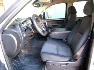 2013 CHEVROLET SILVERADO 2500 HD CREW CAB