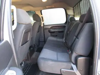 2013 CHEVROLET SILVERADO 2500 HD CREW CAB