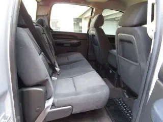 2013 CHEVROLET SILVERADO 2500 HD CREW CAB