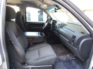 2013 CHEVROLET SILVERADO 2500 HD CREW CAB