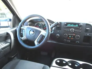 2013 CHEVROLET SILVERADO 2500 HD CREW CAB