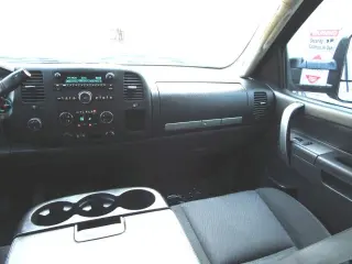 2013 CHEVROLET SILVERADO 2500 HD CREW CAB