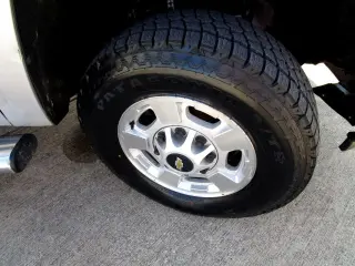 2013 CHEVROLET SILVERADO 2500 HD CREW CAB