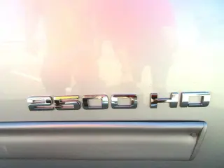 2013 CHEVROLET SILVERADO 2500 HD CREW CAB