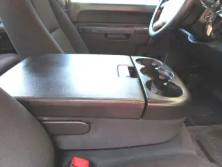 2013 CHEVROLET SILVERADO 2500 HD CREW CAB