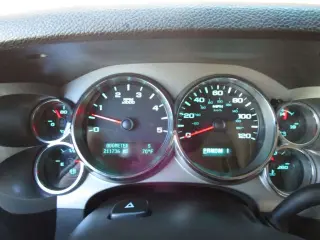 2013 CHEVROLET SILVERADO 2500 HD CREW CAB